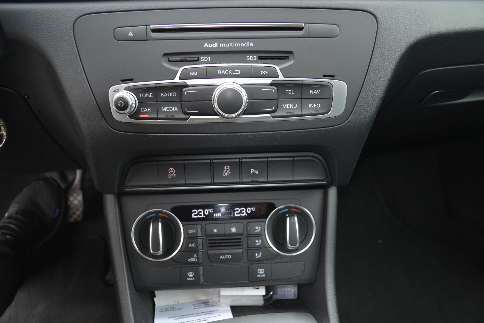 Audi Q3 2.0TDI-TOP | Mobile.bg   13