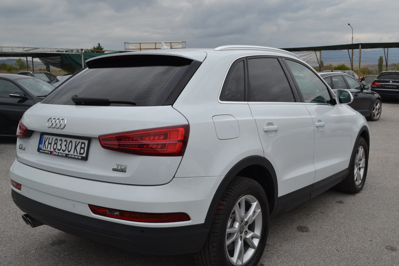 Audi Q3 2.0TDI-TOP - изображение 4