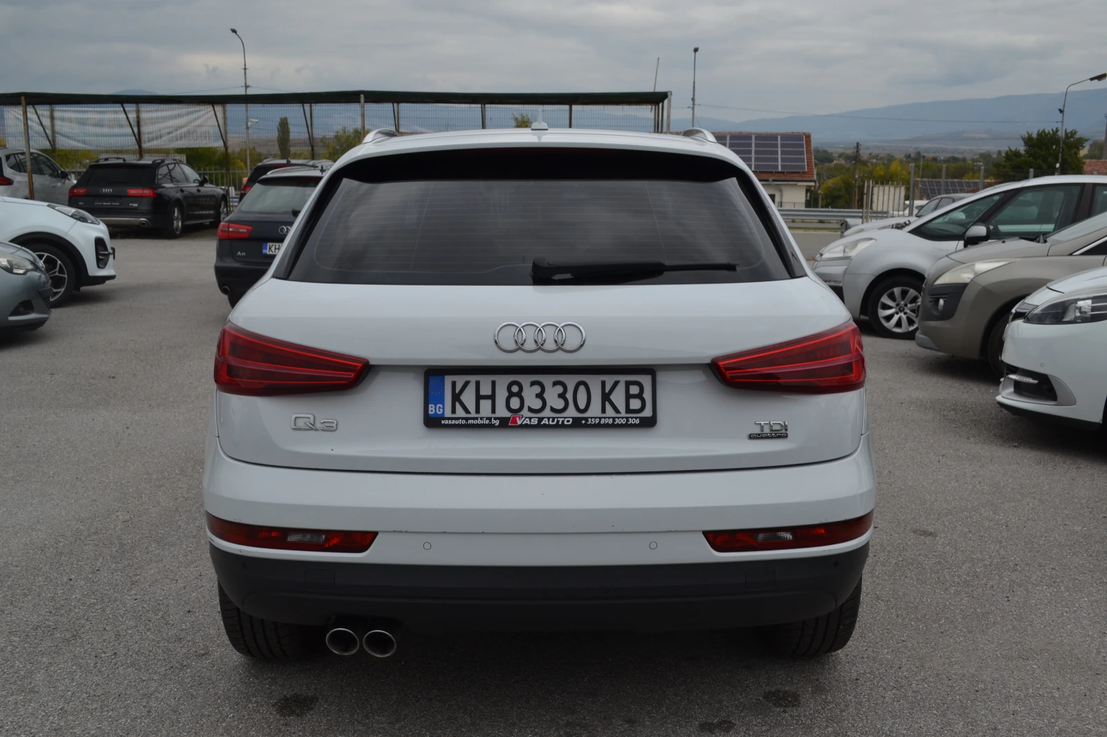 Audi Q3 2.0TDI-TOP - изображение 5