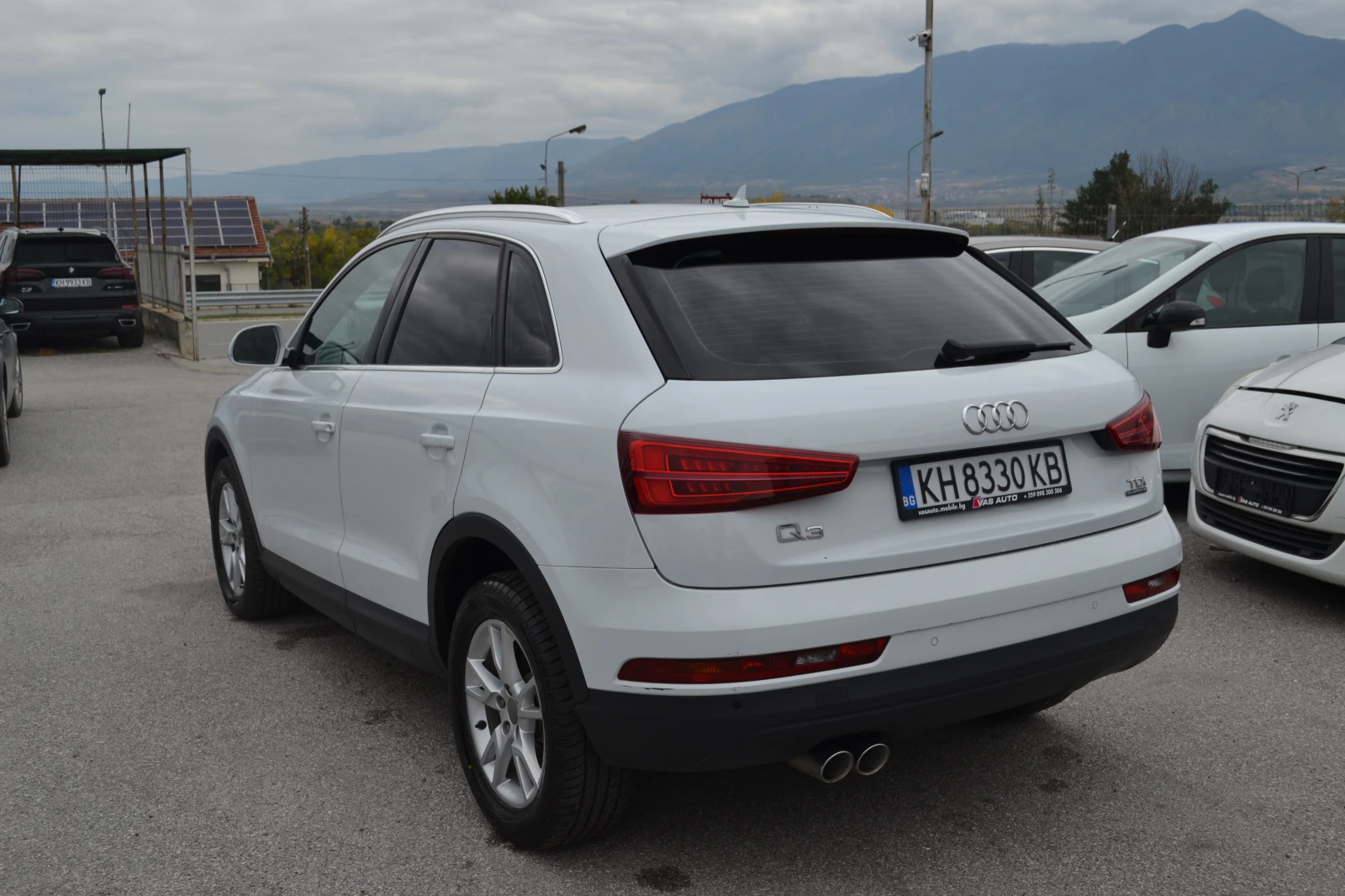 Audi Q3 2.0TDI-TOP - изображение 6