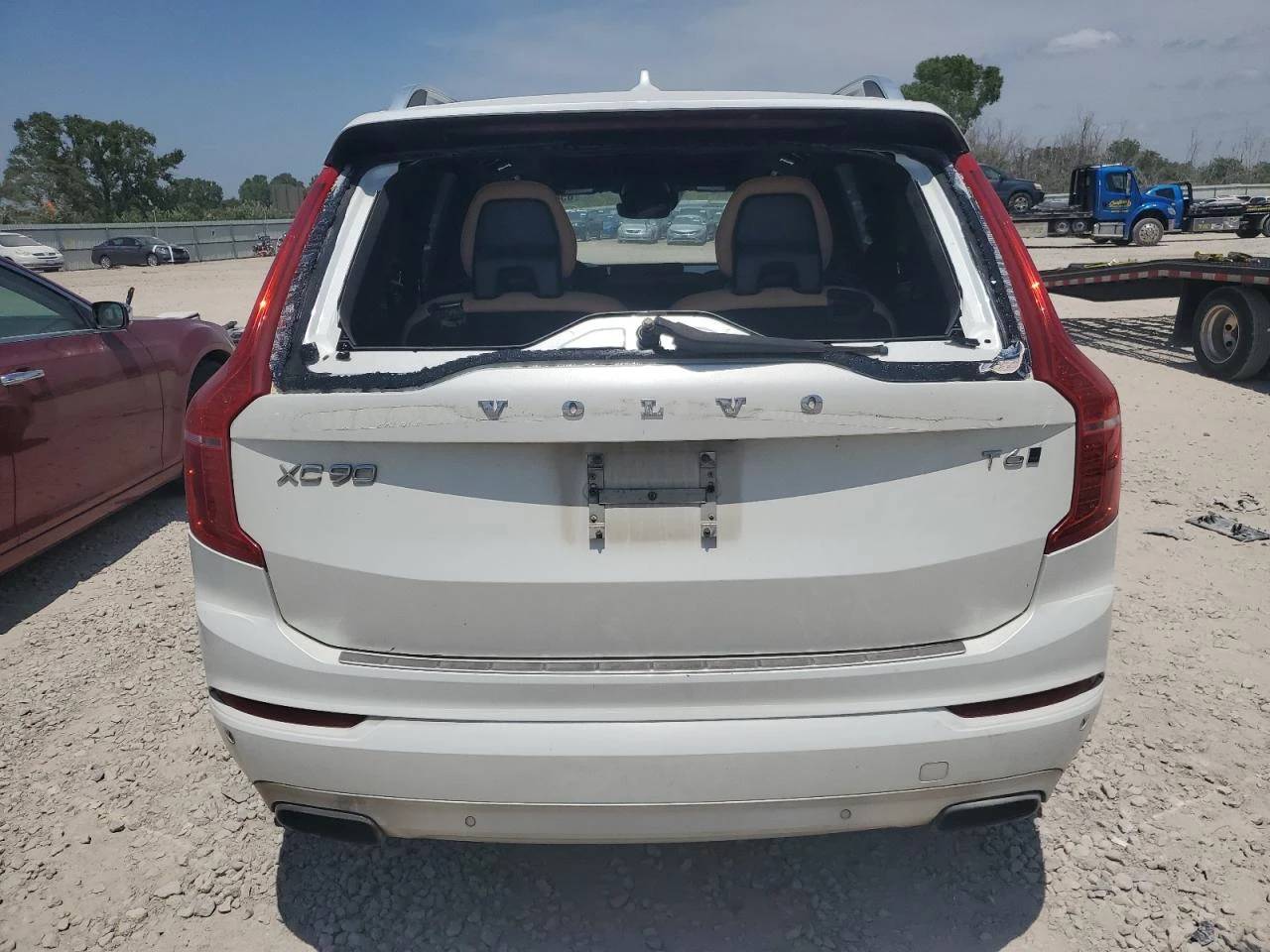 Volvo Xc90 T6 - изображение 3