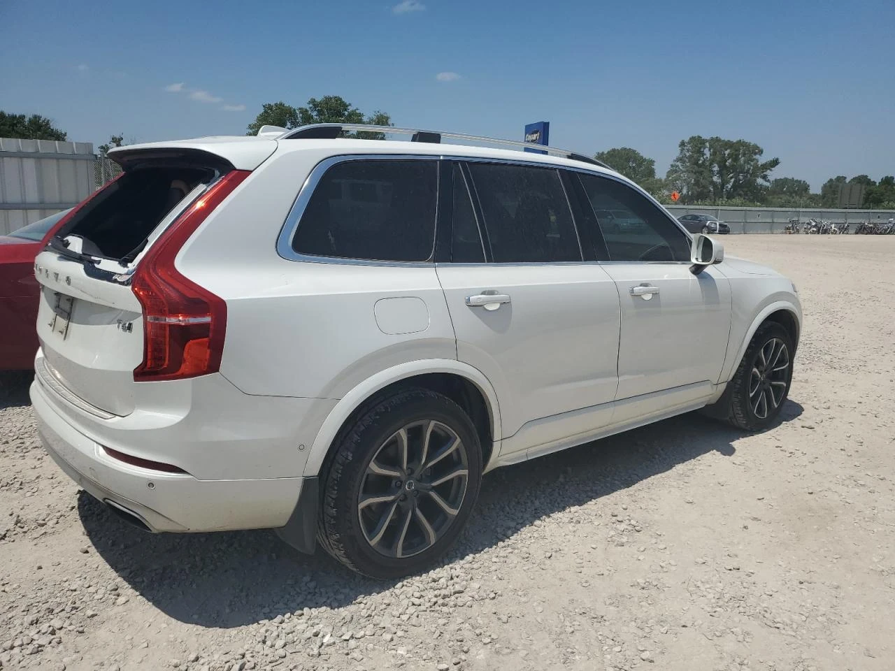 Volvo Xc90 T6 - изображение 6
