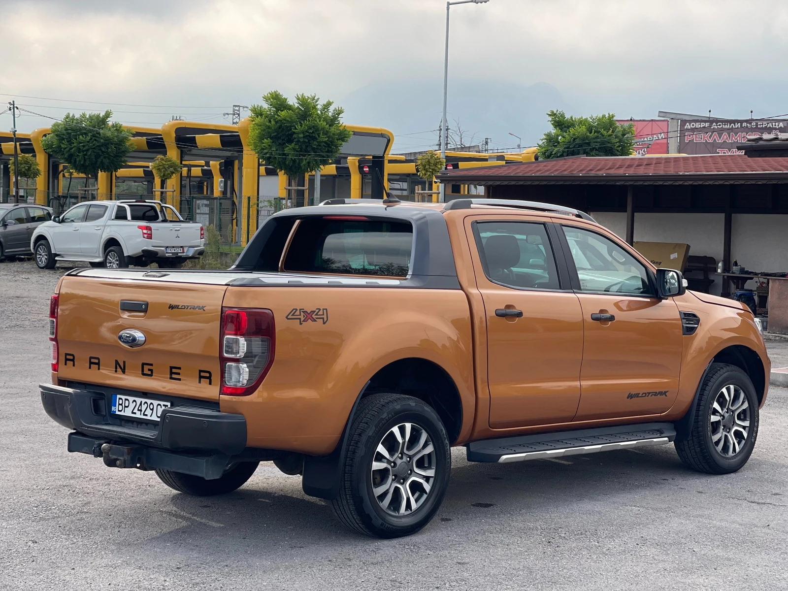 Ford Ranger 2.0Bi-Turbo Wildtrak - изображение 5