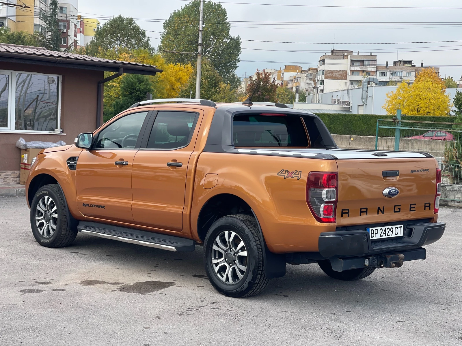 Ford Ranger 2.0Bi-Turbo Wildtrak - изображение 3