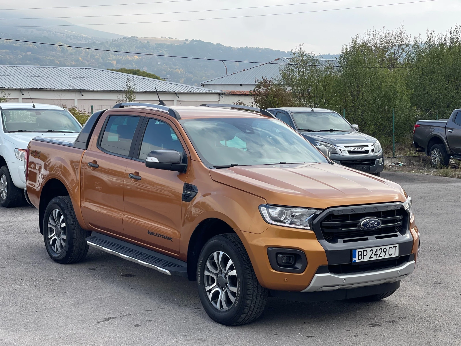 Ford Ranger 2.0Bi-Turbo Wildtrak - изображение 7