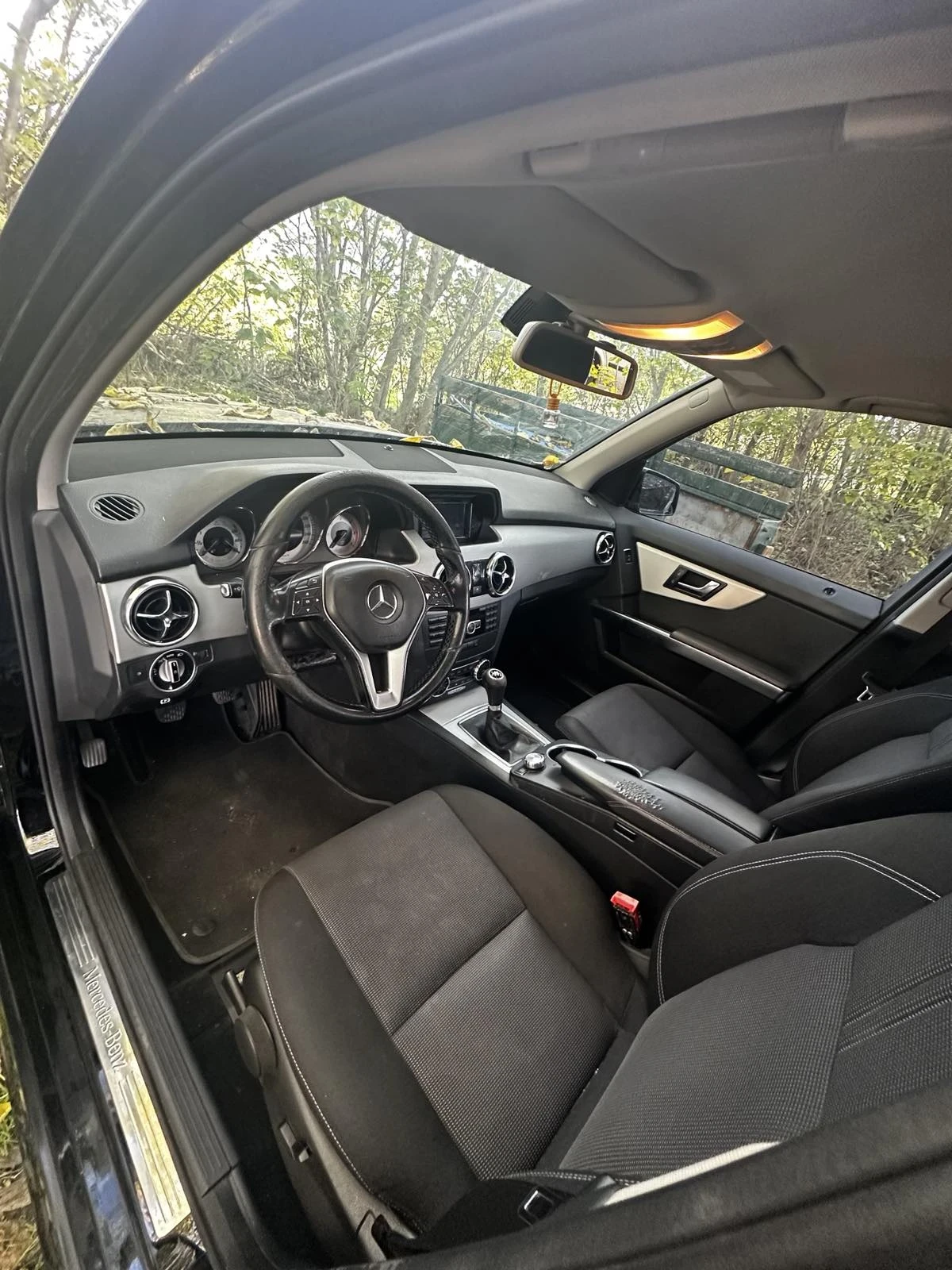 Mercedes-Benz GLK 200    ОБСЛУЖЕН ФЕЙСЛИФТ ДОГОВАРЯНЕ  - изображение 5