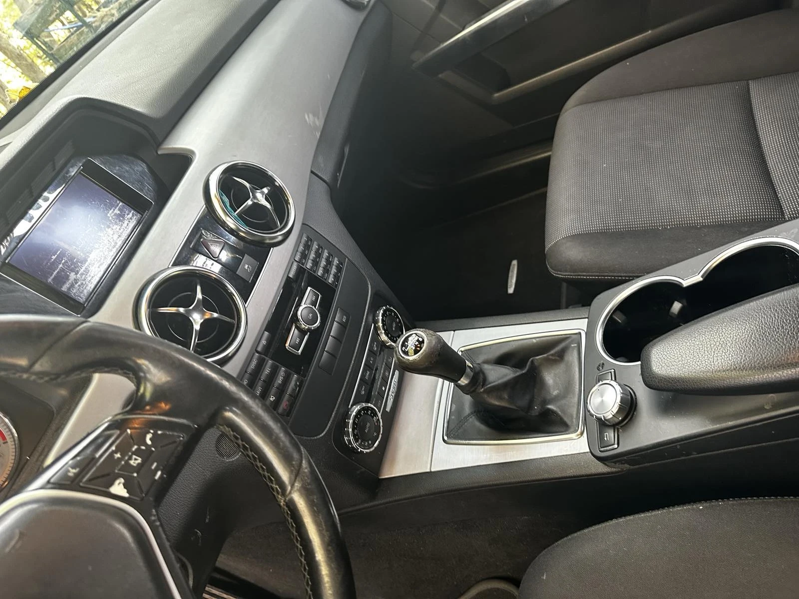 Mercedes-Benz GLK 200    ОБСЛУЖЕН ФЕЙСЛИФТ ДОГОВАРЯНЕ  - изображение 7