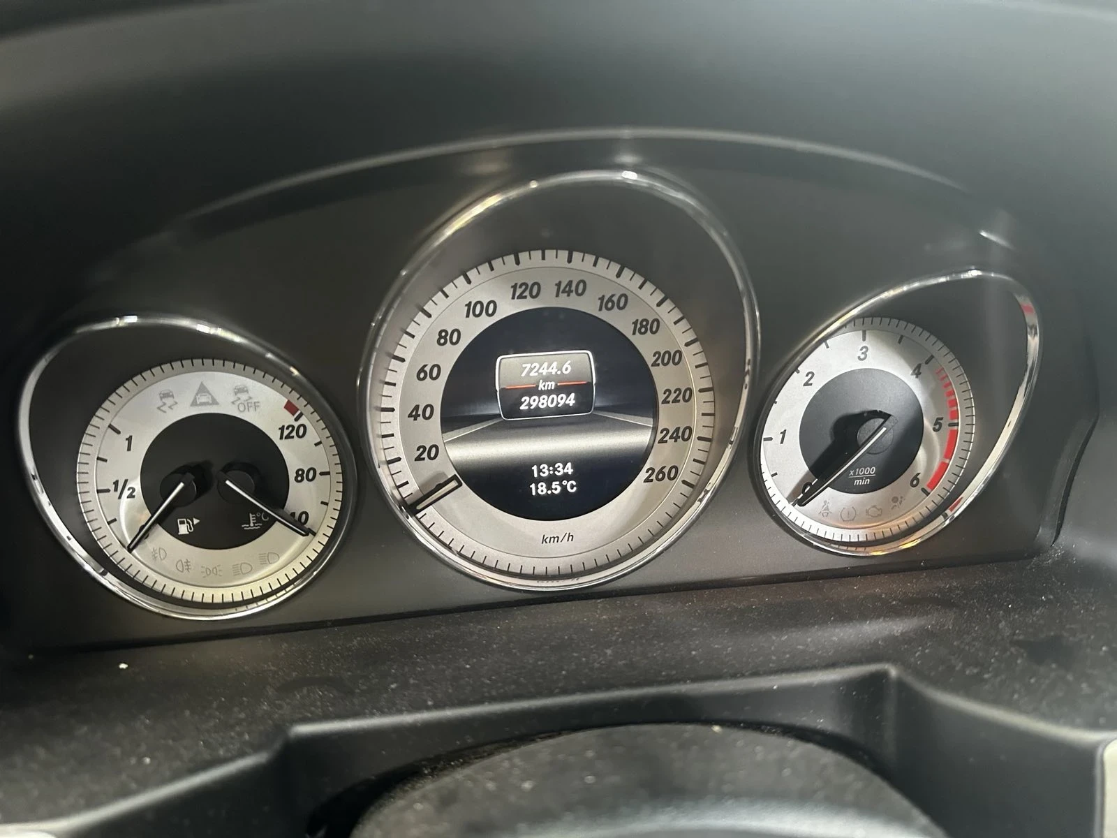 Mercedes-Benz GLK 200    ОБСЛУЖЕН ФЕЙСЛИФТ ДОГОВАРЯНЕ  - изображение 6