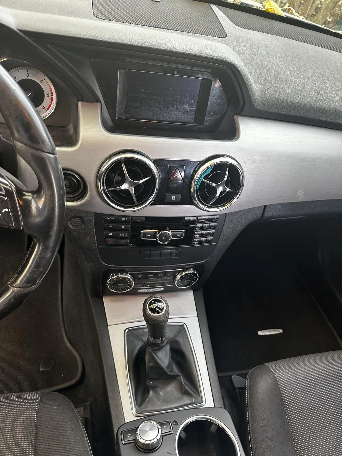 Mercedes-Benz GLK 200    ОБСЛУЖЕН ФЕЙСЛИФТ ДОГОВАРЯНЕ  - изображение 8