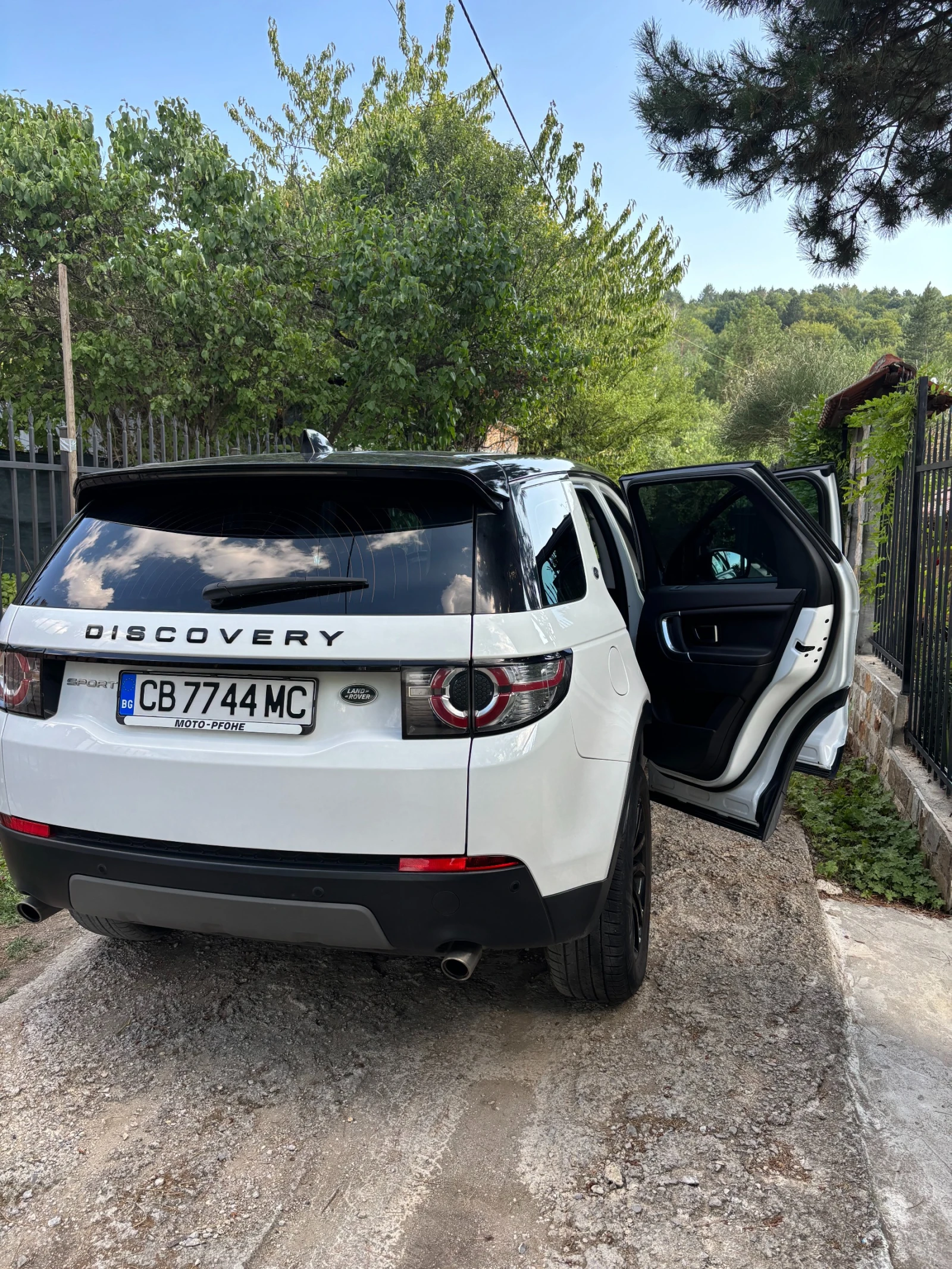 Land Rover Discovery Sport | Mobile.bg   4
