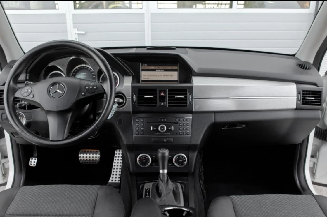 Mercedes-Benz GLK 220CDI AMG OPTIC | Mobile.bg   12