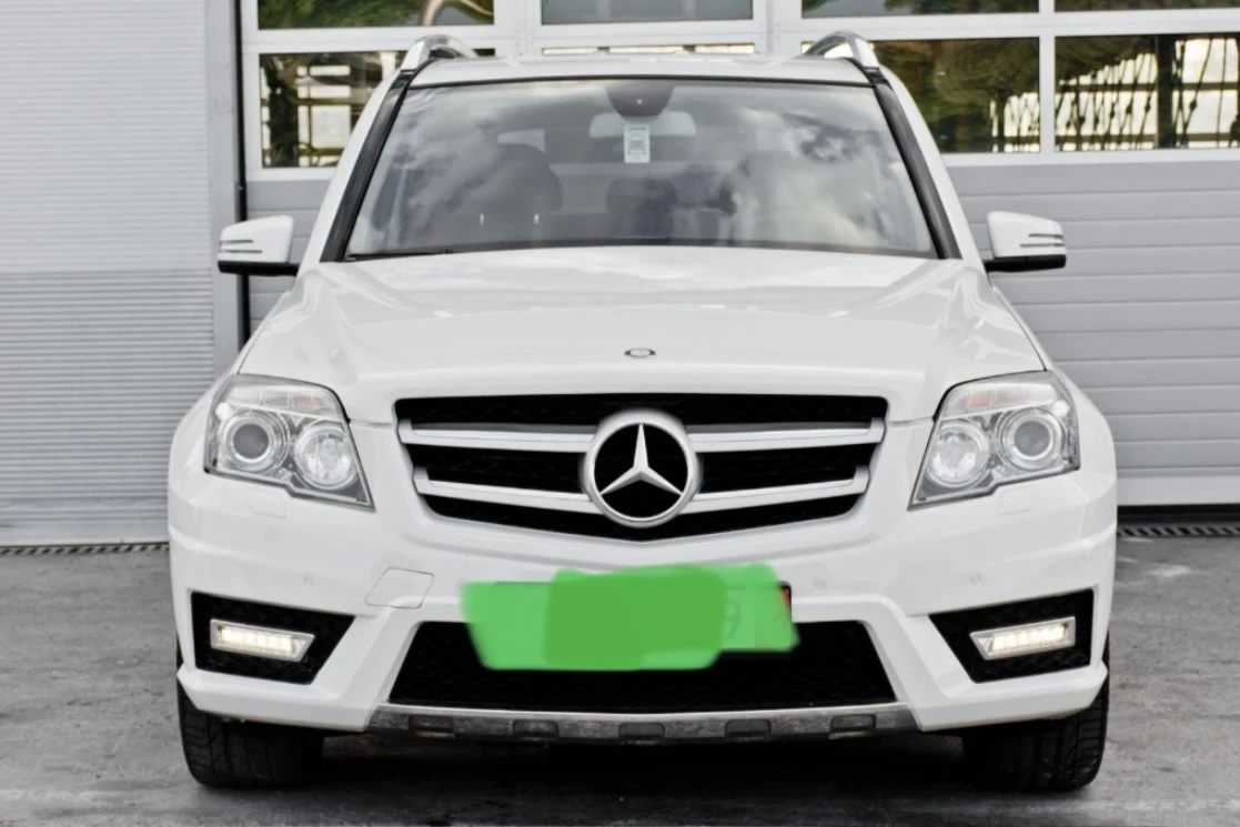 Mercedes-Benz GLK 220CDI AMG OPTIC | Mobile.bg   3