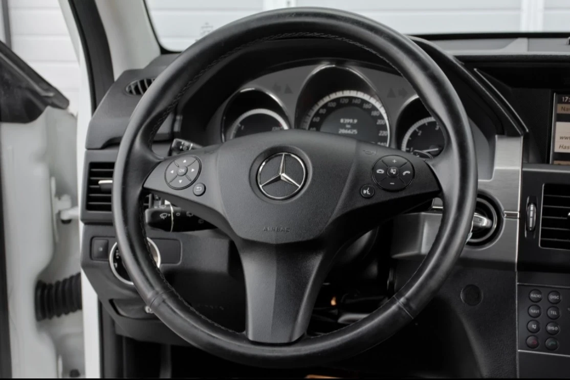Mercedes-Benz GLK 220CDI AMG OPTIC | Mobile.bg   8