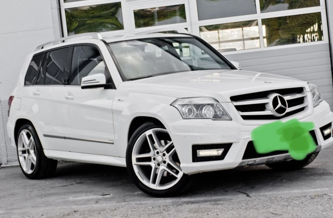 Mercedes-Benz GLK 220CDI AMG OPTIC | Mobile.bg   2