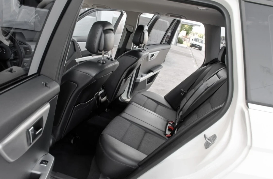 Mercedes-Benz GLK 220CDI AMG OPTIC | Mobile.bg   9