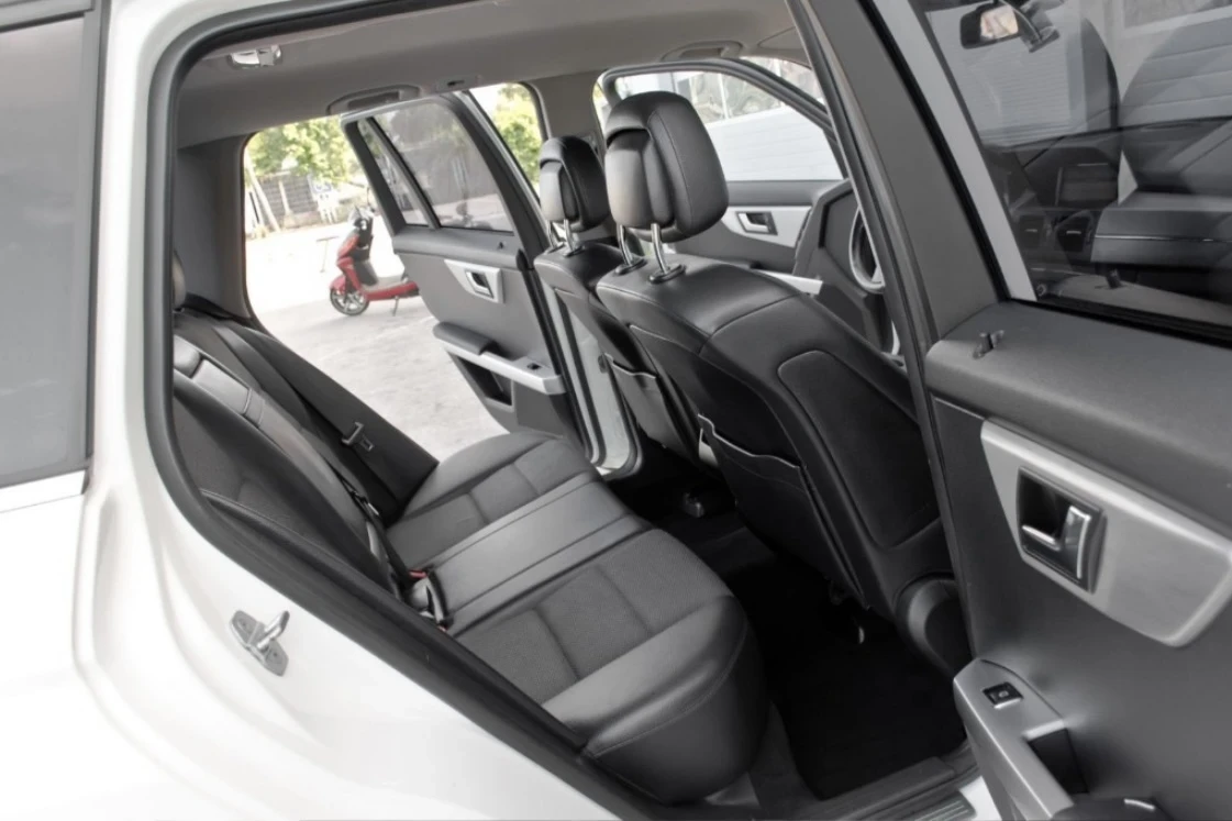 Mercedes-Benz GLK 220CDI AMG OPTIC | Mobile.bg   10