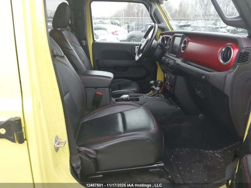 Jeep Wrangler RUBICON 3.6L КОЖА/HARD TOP - изображение 7