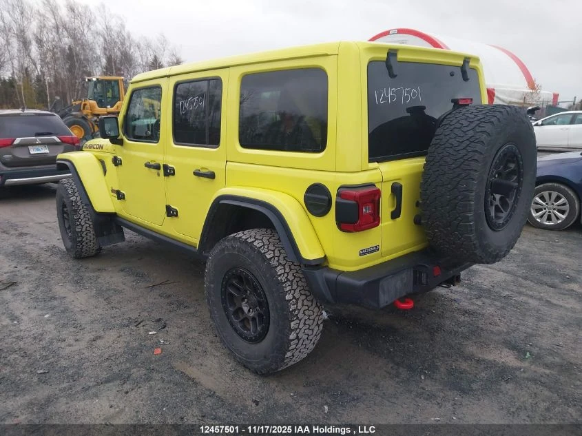 Jeep Wrangler RUBICON 3.6L КОЖА/HARD TOP - изображение 4