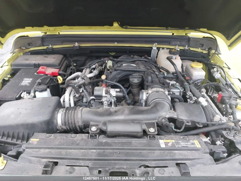 Jeep Wrangler RUBICON 3.6L КОЖА/HARD TOP - изображение 10