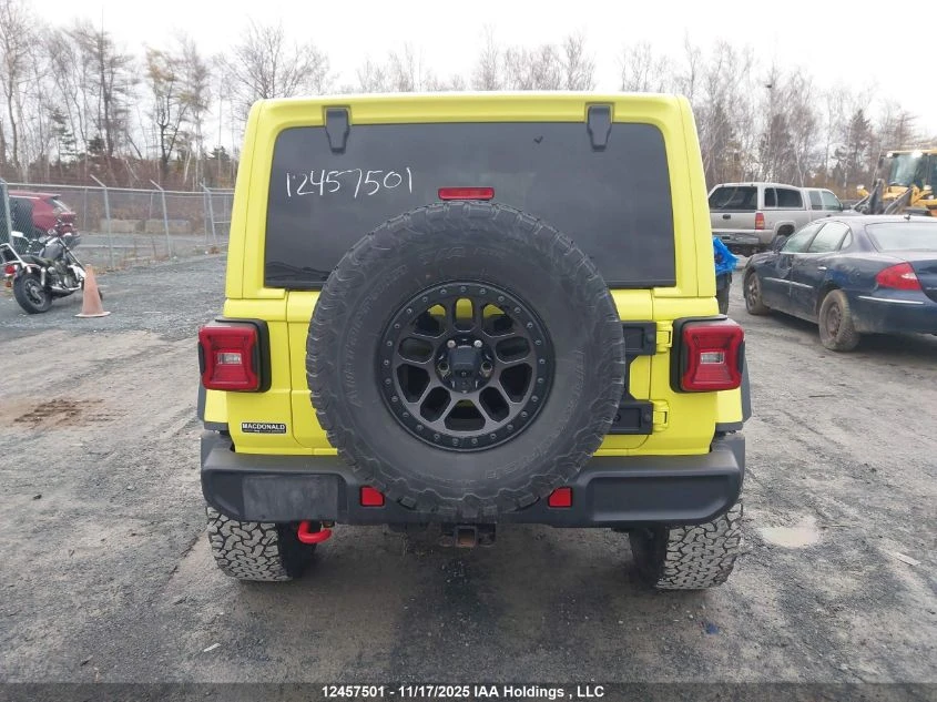 Jeep Wrangler RUBICON 3.6L КОЖА/HARD TOP - изображение 5