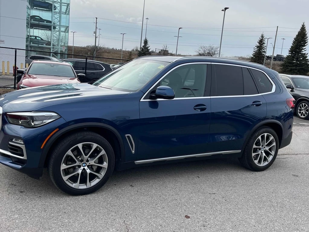 BMW X5 * xDrive40i * CARFAX * БЕЗ ПЪРВОНАЧАЛНА ВНОСКА - изображение 2