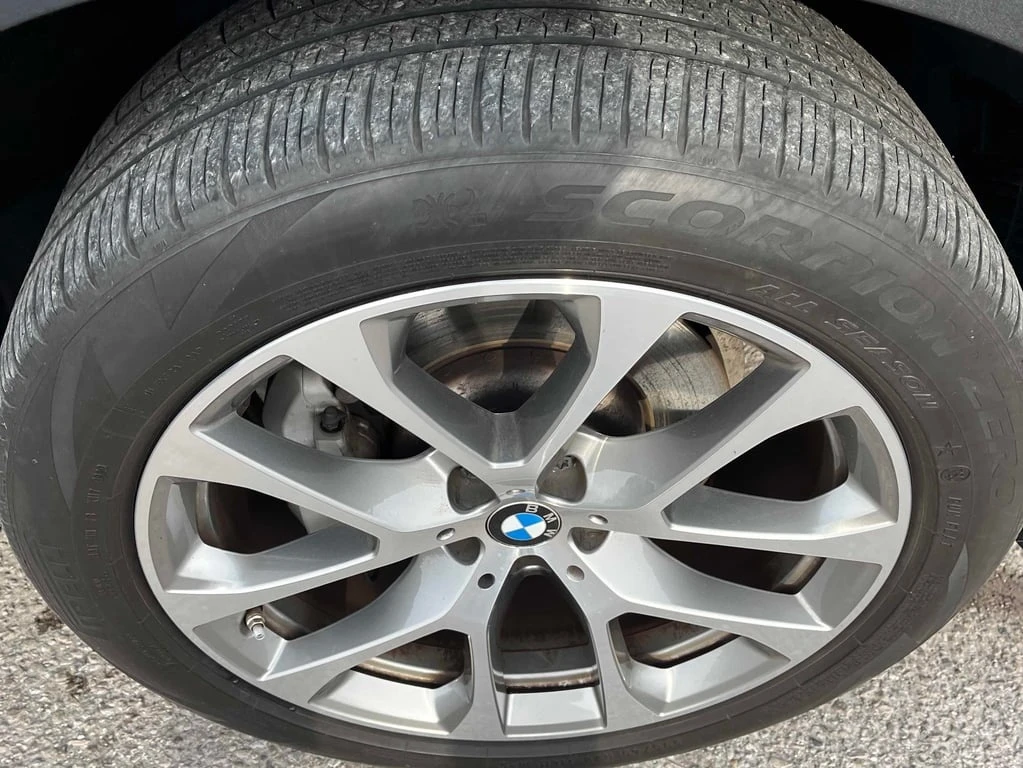 BMW X5 * xDrive40i * CARFAX * БЕЗ ПЪРВОНАЧАЛНА ВНОСКА - изображение 7