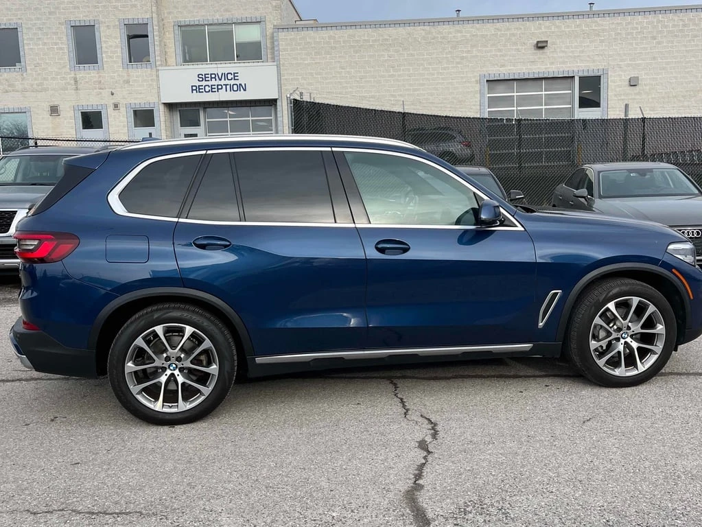 BMW X5 * xDrive40i * CARFAX * БЕЗ ПЪРВОНАЧАЛНА ВНОСКА - изображение 3