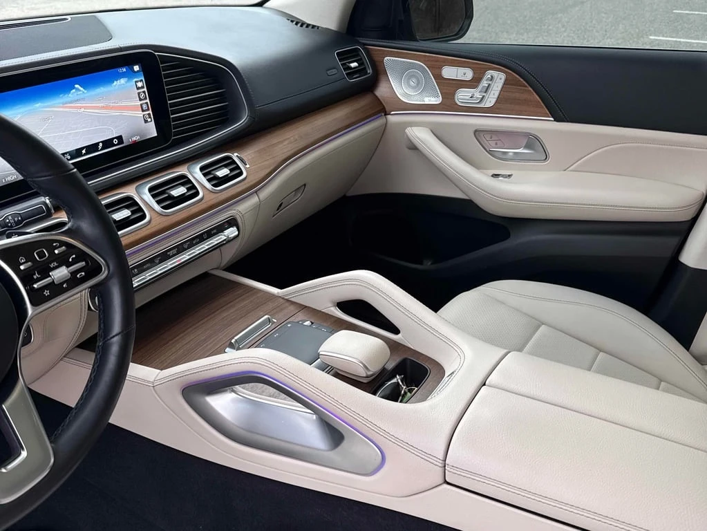 Mercedes-Benz GLE * 350 * CARFAX * ��� ������������ ������ | Mobile.bg � ����������� 11