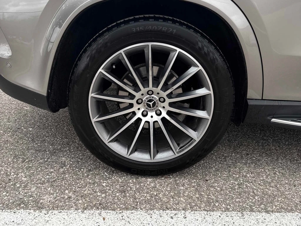 Mercedes-Benz GLE * 350 * CARFAX * БЕЗ ПЪРВОНАЧАЛНА ВНОСКА - изображение 7