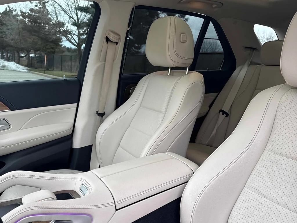 Mercedes-Benz GLE * 350 * CARFAX * БЕЗ ПЪРВОНАЧАЛНА ВНОСКА - изображение 10