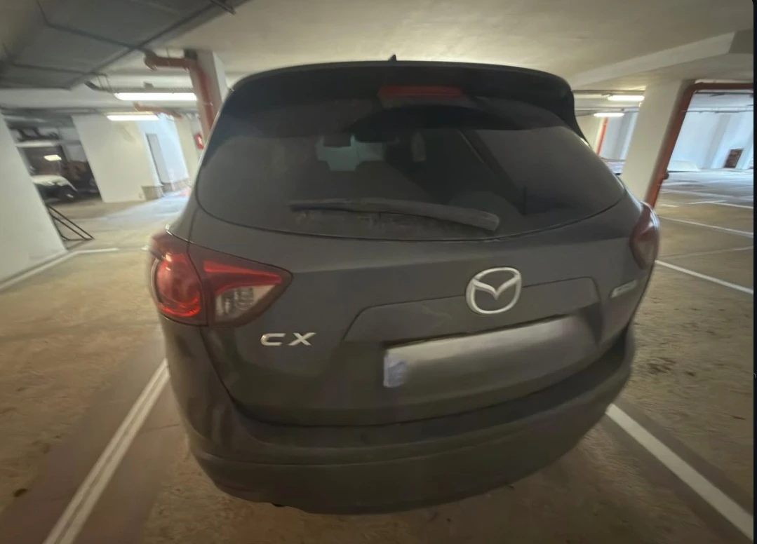Mazda CX-5  - изображение 3