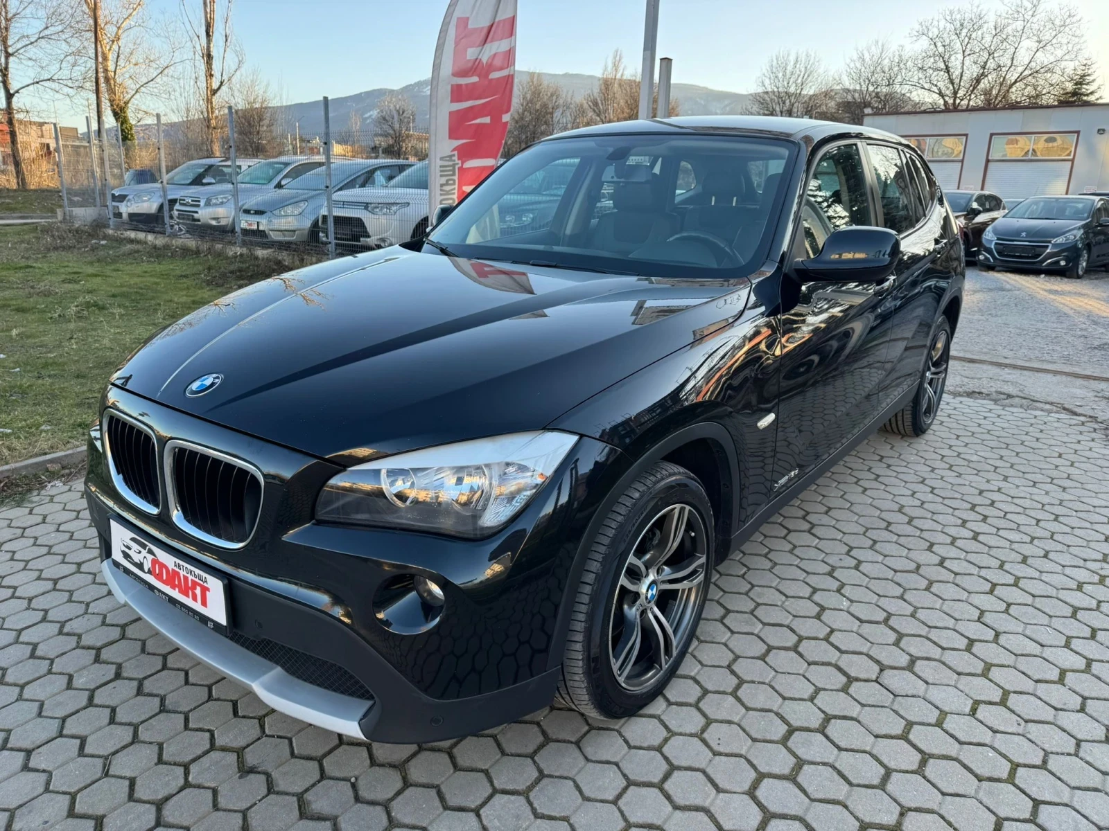 BMW X1 xDrive/2.0D | Mobile.bg � ����������� 1
