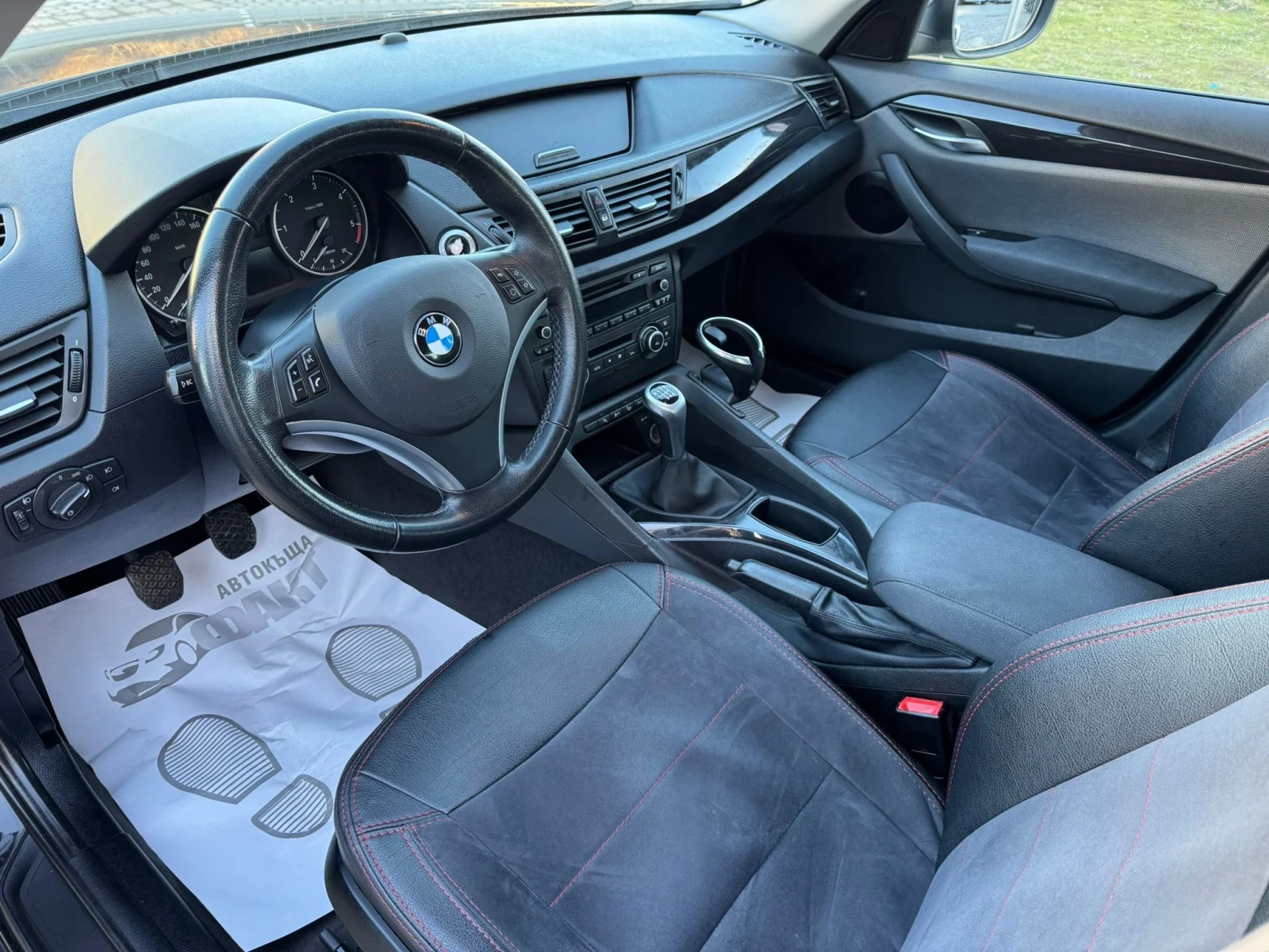 BMW X1 xDrive/2.0D - изображение 5