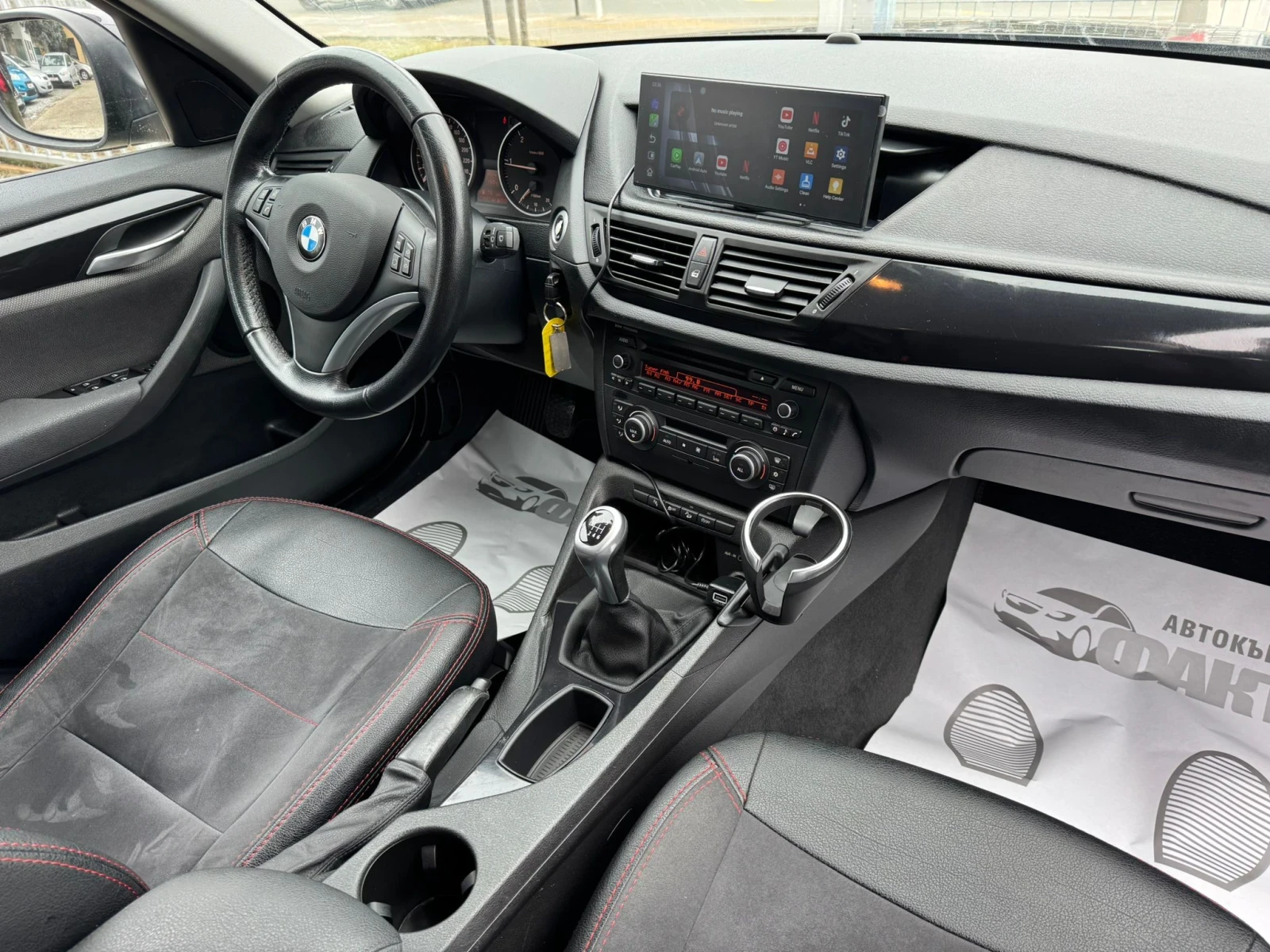 BMW X1 xDrive/2.0D | Mobile.bg � ����������� 11