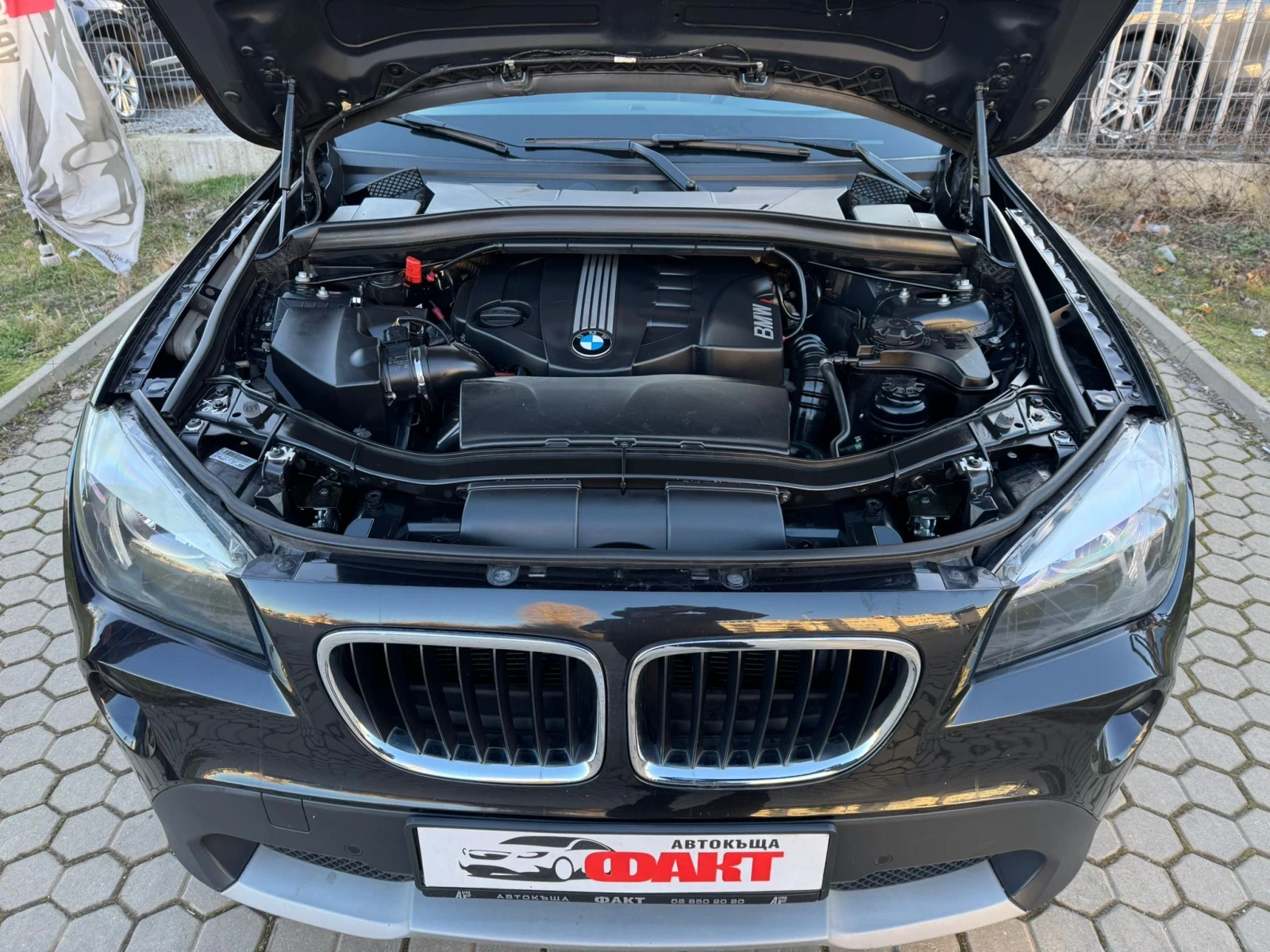 BMW X1 xDrive/2.0D | Mobile.bg � ����������� 17