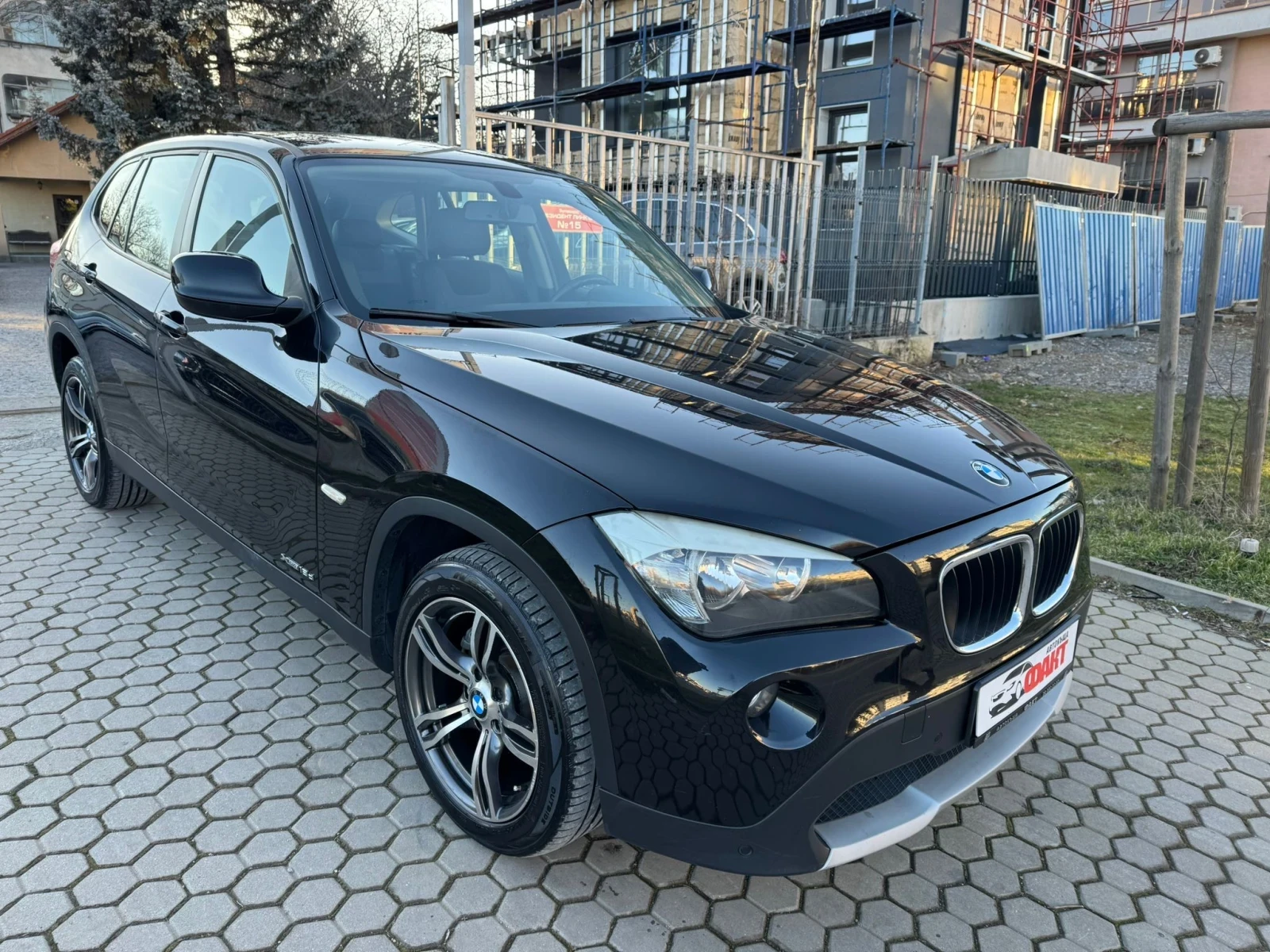 BMW X1 xDrive/2.0D - изображение 2