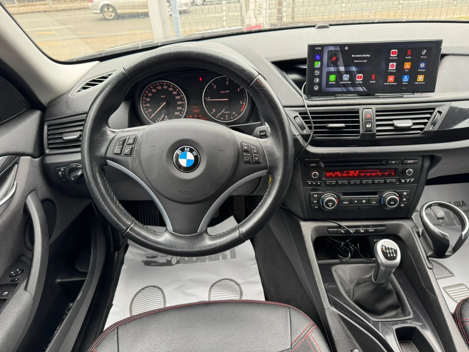 BMW X1 xDrive/2.0D | Mobile.bg � ����������� 7