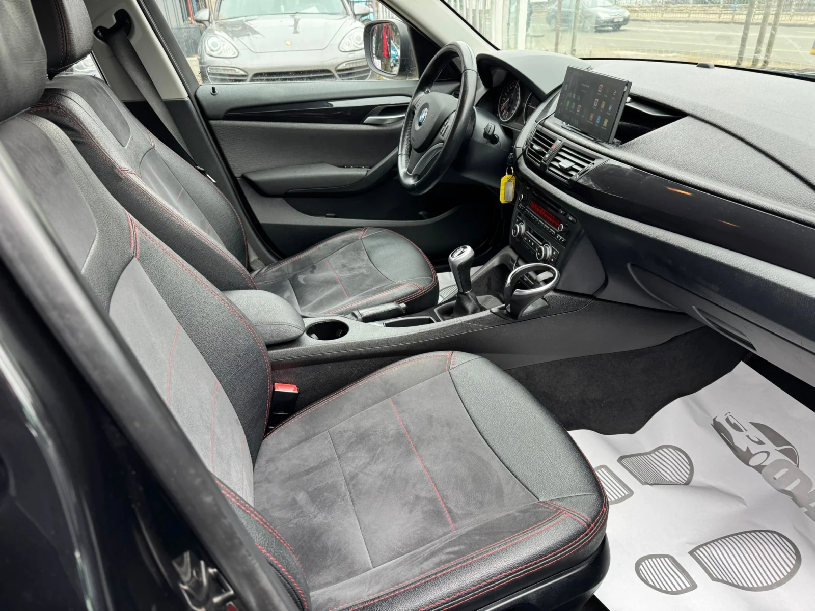 BMW X1 xDrive/2.0D | Mobile.bg � ����������� 12