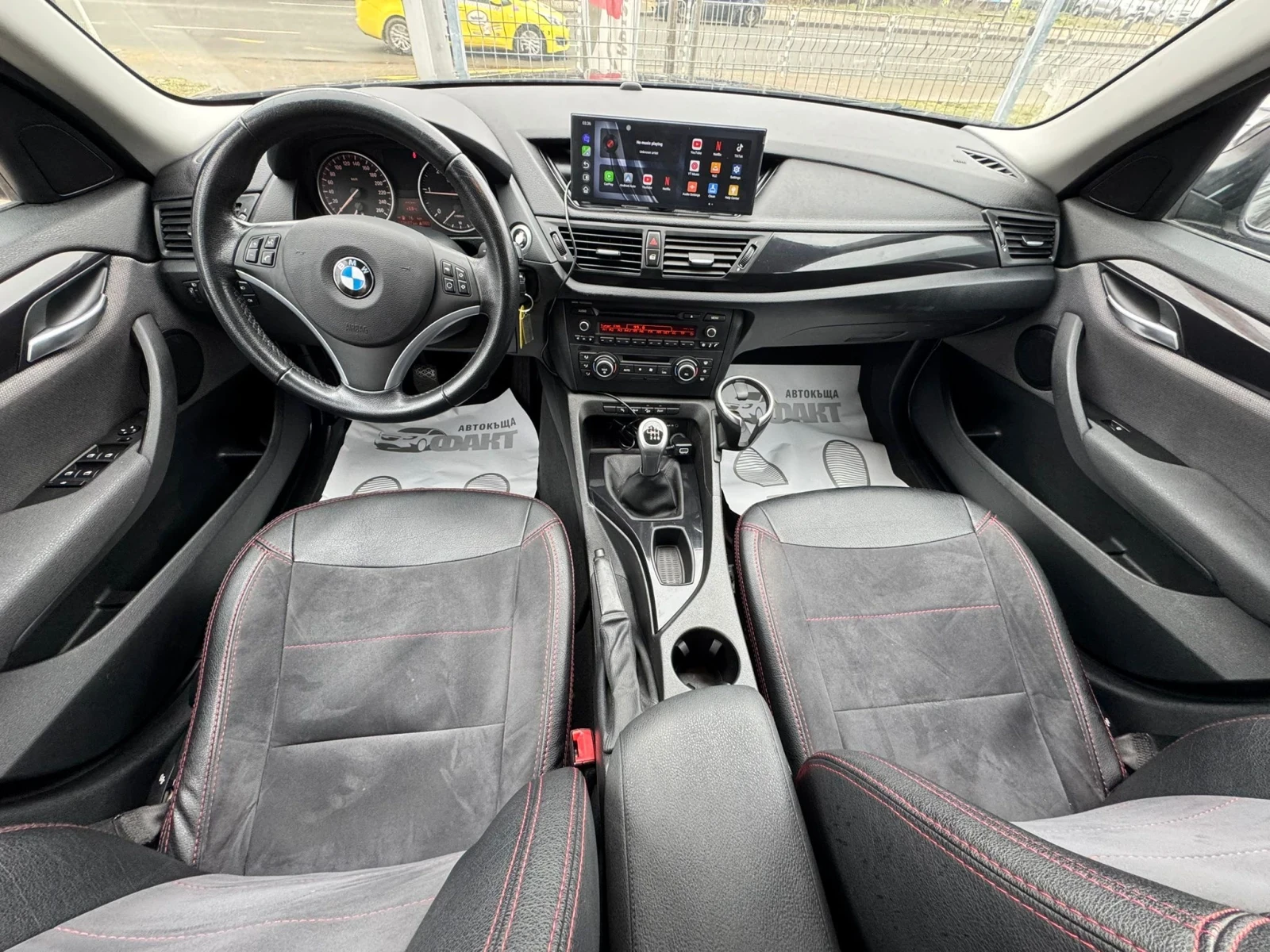 BMW X1 xDrive/2.0D | Mobile.bg � ����������� 9