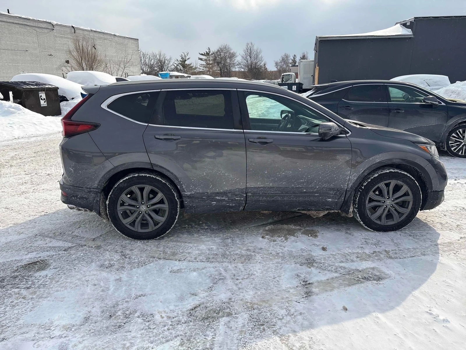 Honda Cr-v С РЕГИСТРАЦИЯ & АВТО КРЕДИТ - изображение 4