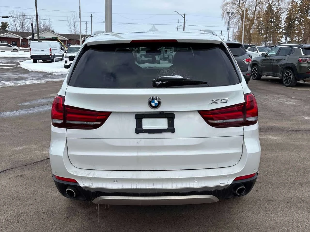 BMW X5 * xDrive35i * CARFAX * ЦЕНА ДО БГ - изображение 5