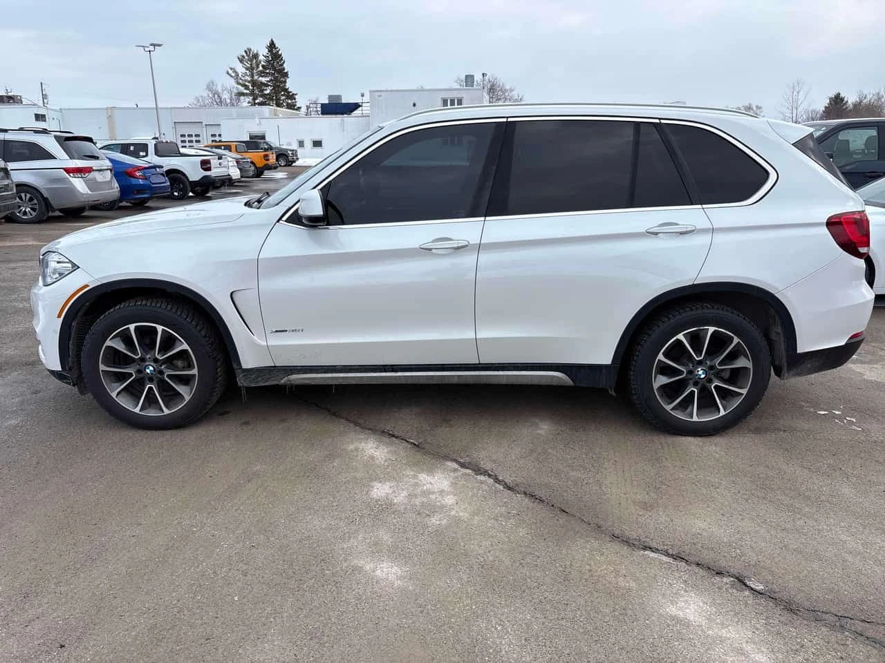BMW X5 * xDrive35i * CARFAX * ЦЕНА ДО БГ - изображение 3