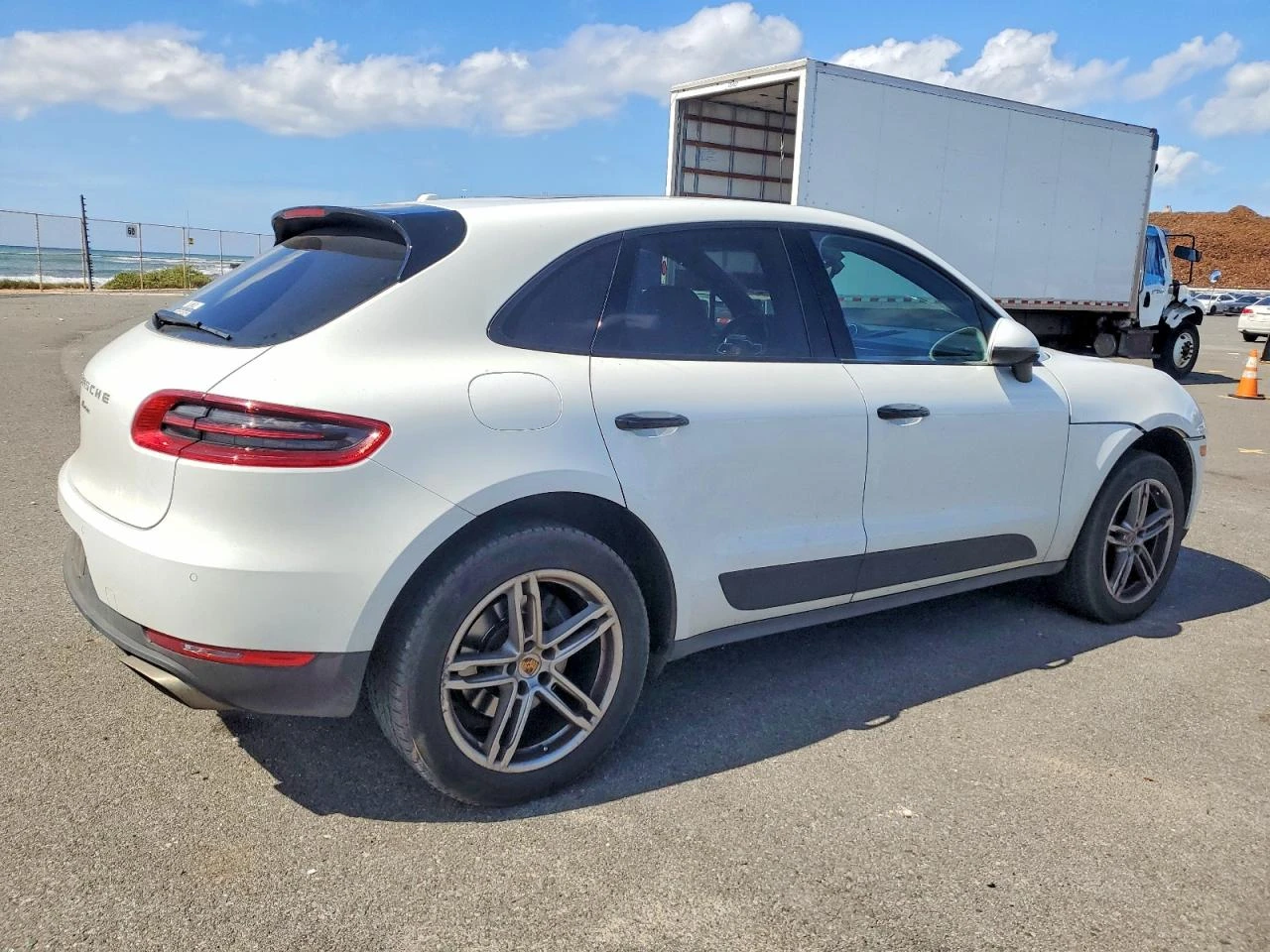 Porsche Macan AWD, снимка 3 - Автомобили и джипове - 53724810