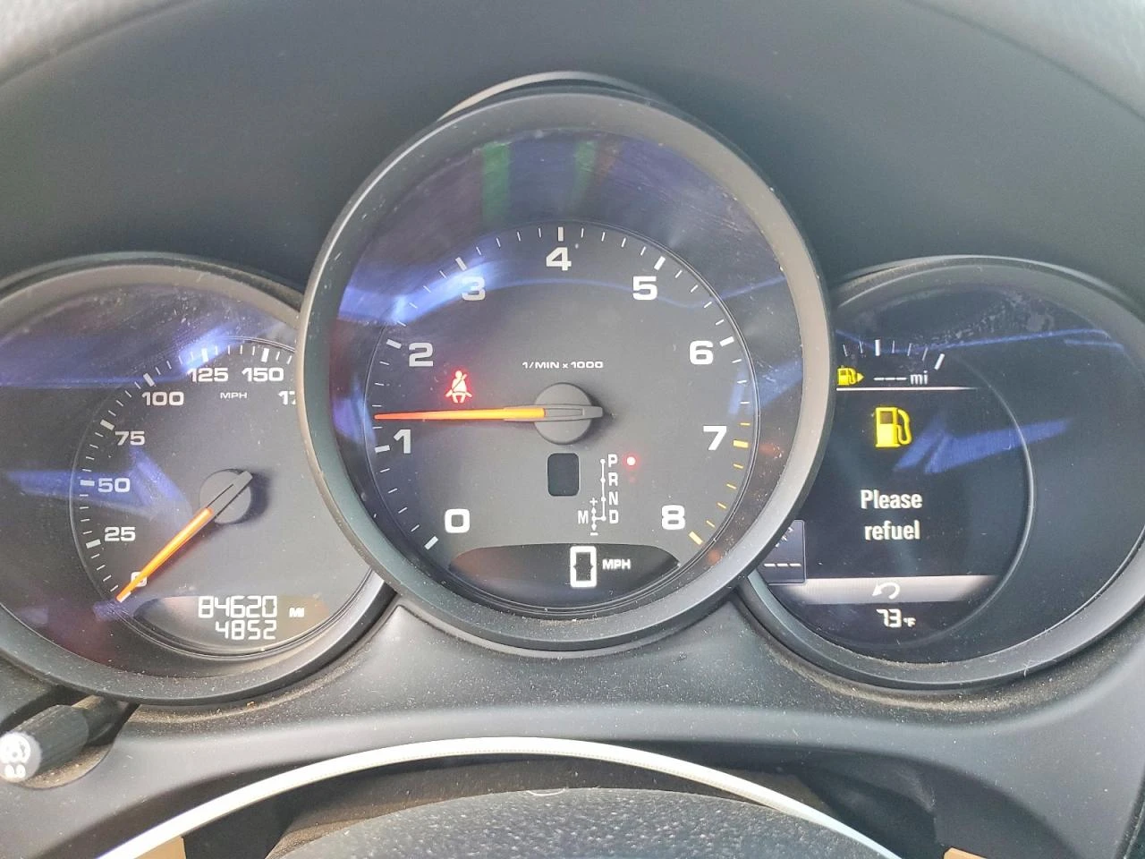 Porsche Macan AWD, снимка 9 - Автомобили и джипове - 53724810