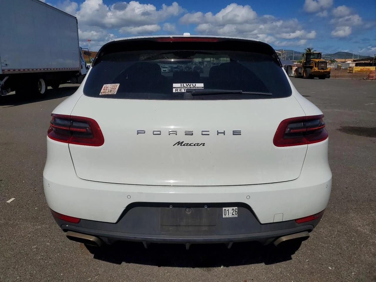 Porsche Macan AWD, снимка 6 - Автомобили и джипове - 53724810