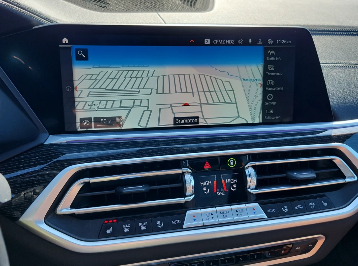 BMW X7 2022 BMW X7 XDRIVE40I, снимка 8 - Автомобили и джипове - 53736701