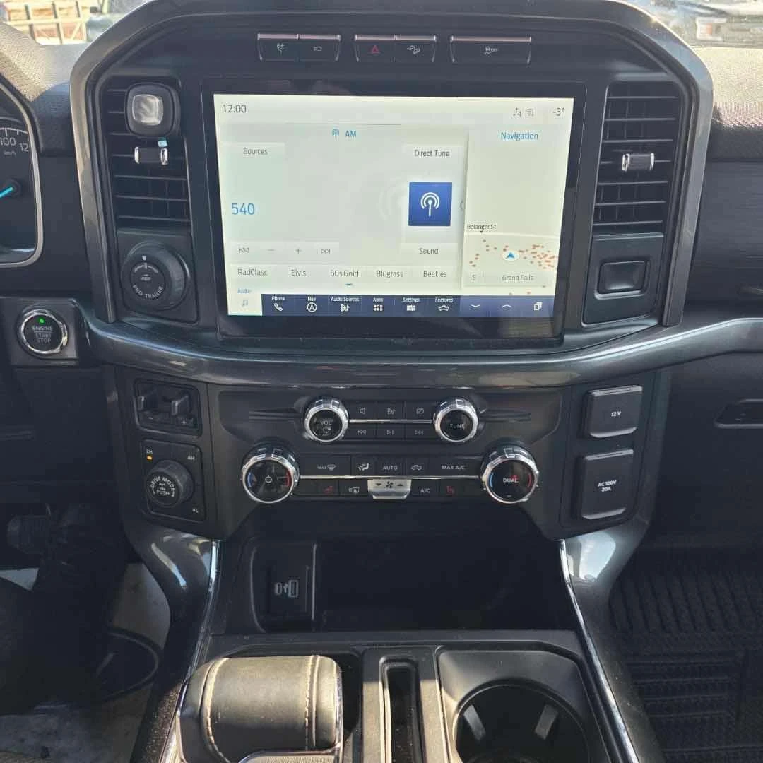 Ford F150 * 4WD SuperCrew Box * ПОДГРЕВ* KEYLESS* , снимка 9 - Автомобили и джипове - 53978955