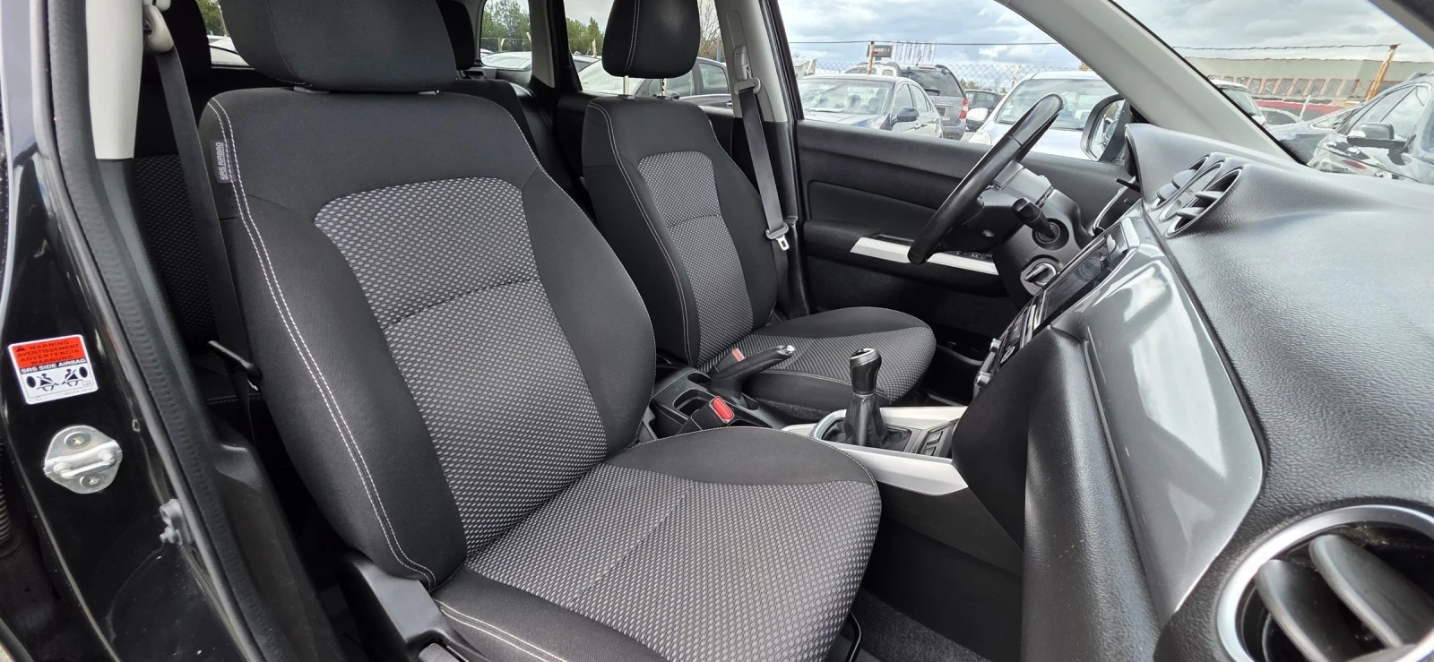 Suzuki Vitara 1, 6 бенз 120 к нави , снимка 16 - Автомобили и джипове - 54092380