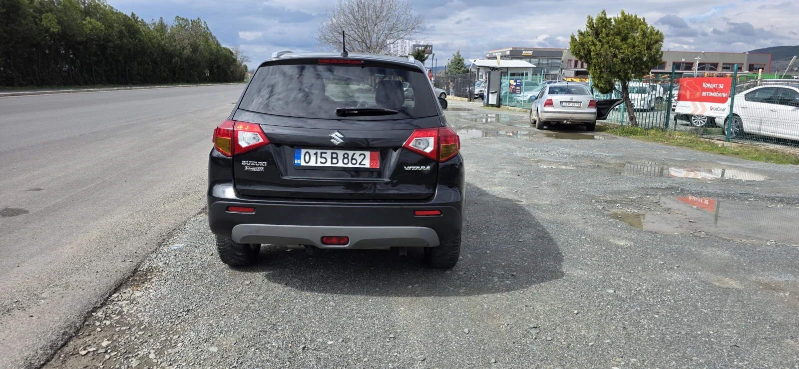 Suzuki Vitara 1, 6 бенз 120 к нави , снимка 6 - Автомобили и джипове - 54092380