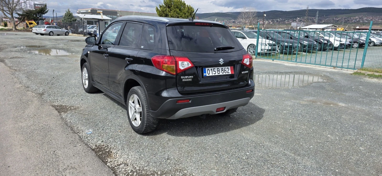 Suzuki Vitara 1, 6 бенз 120 к нави , снимка 7 - Автомобили и джипове - 54092380